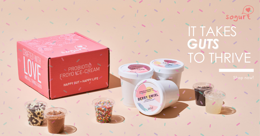 Sogurt Ice Cream Gift Card 
