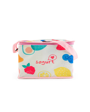 
                  
                    Load image into Gallery viewer, Sogurt &amp;quot;Sakura&amp;quot; Cooler Bag
                  
                