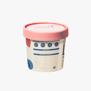 
                  
                    Load image into Gallery viewer, Berry Swirl Frozen Yogurt Ice Cream (Minicup)
                  
                