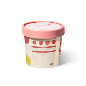 
                  
                    Load image into Gallery viewer, Strawberry Yuzu Frozen Yogurt Ice Cream (Minicup)
                  
                